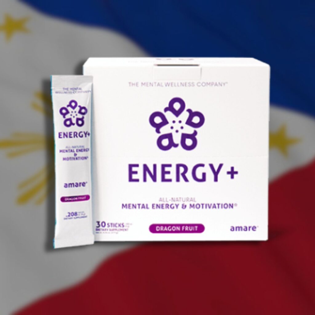 Amare Energy Plus Philippines Pilipino