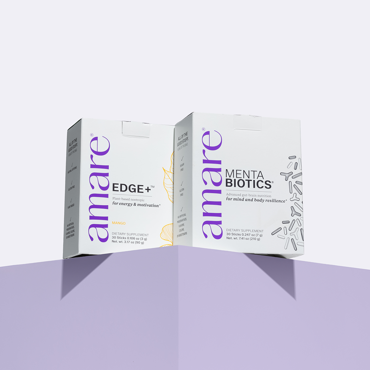 Amare Happy Juice Nutrition Pack