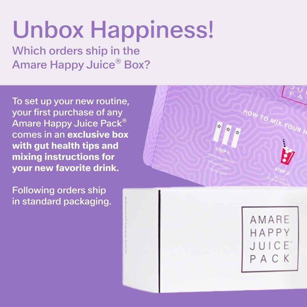 Happy Juice Pack USA – Feel Energised, Fresh & Focused!