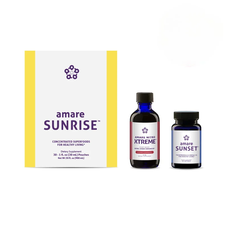 Amare Triangle of Health™ Pick 2