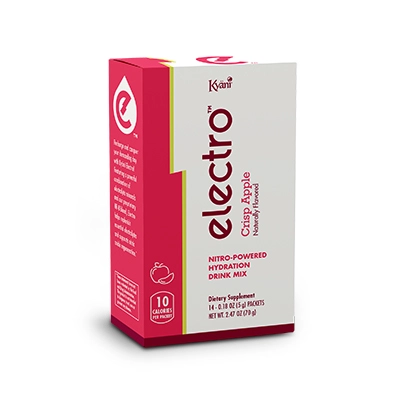 Kyäni Electro™ Crisp Apple - My Guthealth Matters