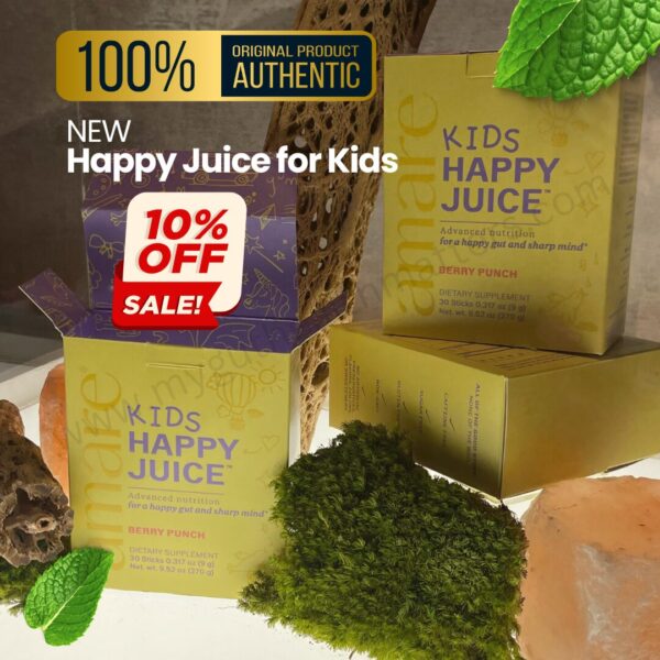 New Happy Juice for Kids