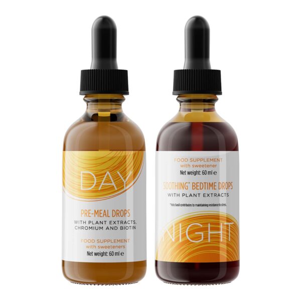 day and night drops