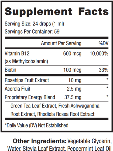product-label-nutrition-Ingredients-Xceler8