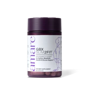 Amare GBX Slim2Fit™